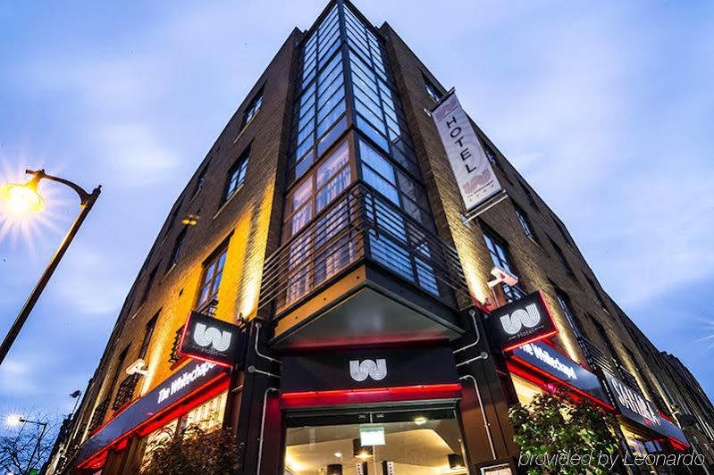 Отель The Whitechapel Лондон Экстерьер фото
